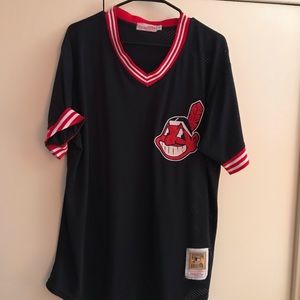 Indian batting practice jersey